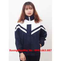 ÁO KHOÁC ĐỒNG PHỤC HỌC SINH TD030